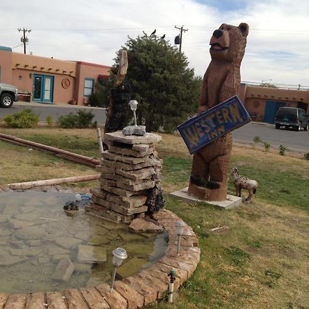 Western Inn Roswell Buitenkant foto