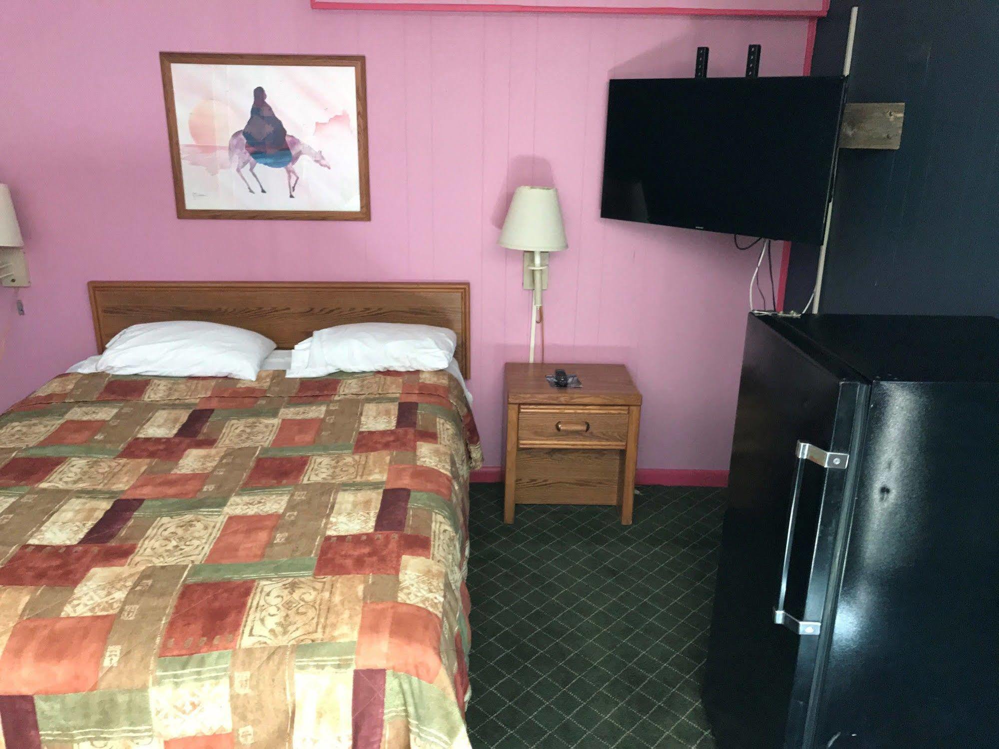 Western Inn Roswell Buitenkant foto