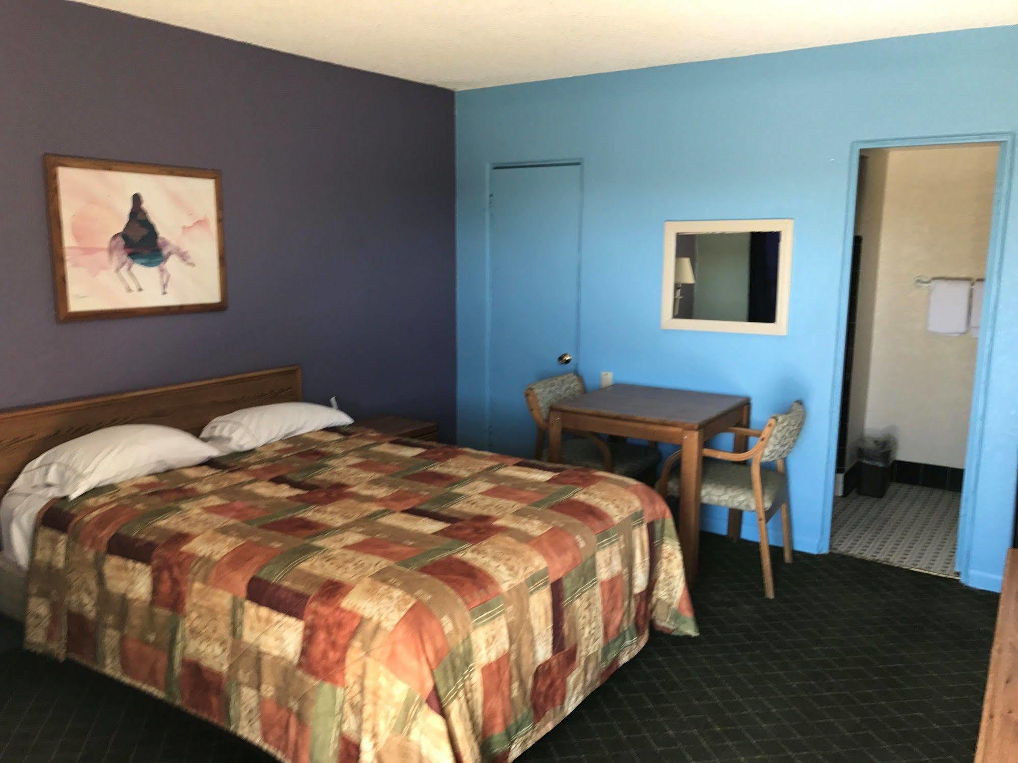 Western Inn Roswell Buitenkant foto