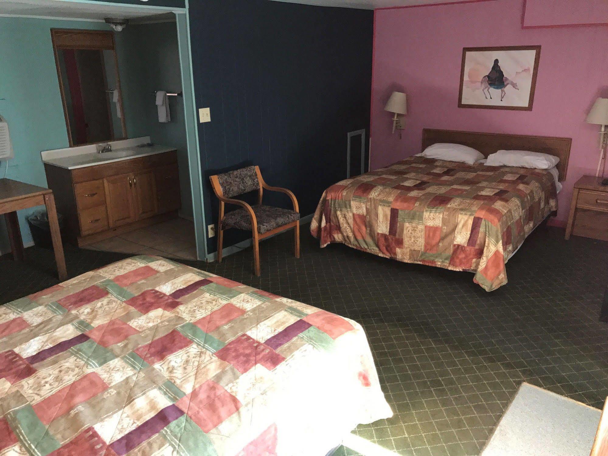 Western Inn Roswell Buitenkant foto